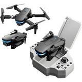 Ky910 Drone pliable mini avec 4K caméra unique, autonomie de 12 min, Noir