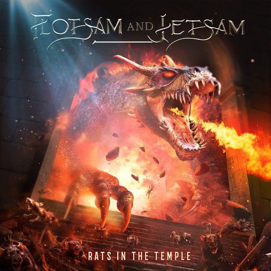 Flotsam & Jetsam Rats In The Temple (2 LP)