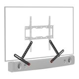 Luidspreker steun - E820 - Zwart - 2 stuks