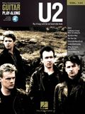 U2 Guitar Play-Along Volume 121