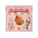 Legami Cutie Foodie Wandkalender 2027