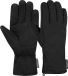 Reusch Loredana STORMBLOXX™ TOUCH-TEC™ Dames Handschoenen Zwart Maat 7,5