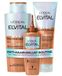 L'Oréal Paris Elvital Fiber Booster tegen haaruitval, uniseks, cadeauset: shampoo 200 ml, spoeling 150 ml en serum 102 ml