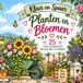 Kleur en spaarboek - Bloemen en planten