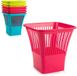 Plasticforte Poubelle - plastique - vert - 30 cm