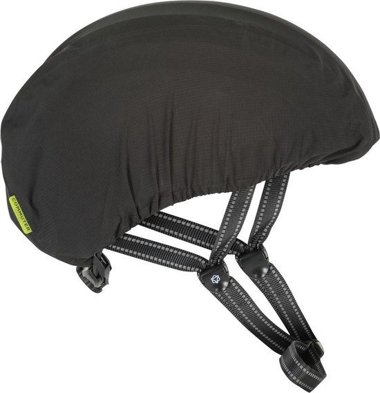 AGU Compact Regen Helmhoes Commuter - Zwart - One Size