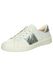 THINK! Sneakers laag zilver / wit