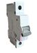 ETI - stroomonderbreker, 1-polig B16A, voor DIN-railmontage, IP20, wit, 62509