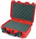 Nanuk 915 Case with Foam - Red
