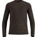 Odlo Essential Seamless Hardloopshirt Heren - bruin, Maat XXL