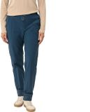 Vaude Mineo II Broek Blauw 36 Vrouw