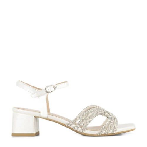 Graceland sandalettes wit