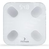 FitTrack Dara balance connectée Blanc