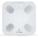 FitTrack Dara balance connectée Blanc