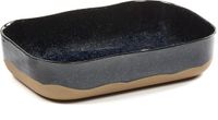 Serax - Merci La Nouvelle Table - Extra Diep Bord L - Donkerblauw - 4 stuks