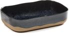 Serax - Merci La Nouvelle Table - Extra Diep Bord L - Donkerblauw - 4 stuks