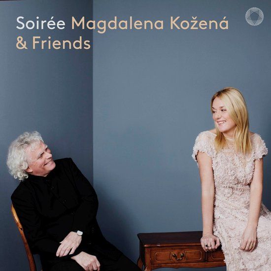 Magdalena Kozena & Friends - Soirée (SACD)