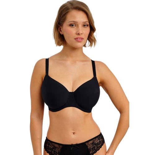 Freya Essentially Smooth voorgevormde beugelbh zwart