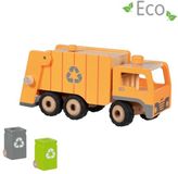 Goki Garbage truck eco