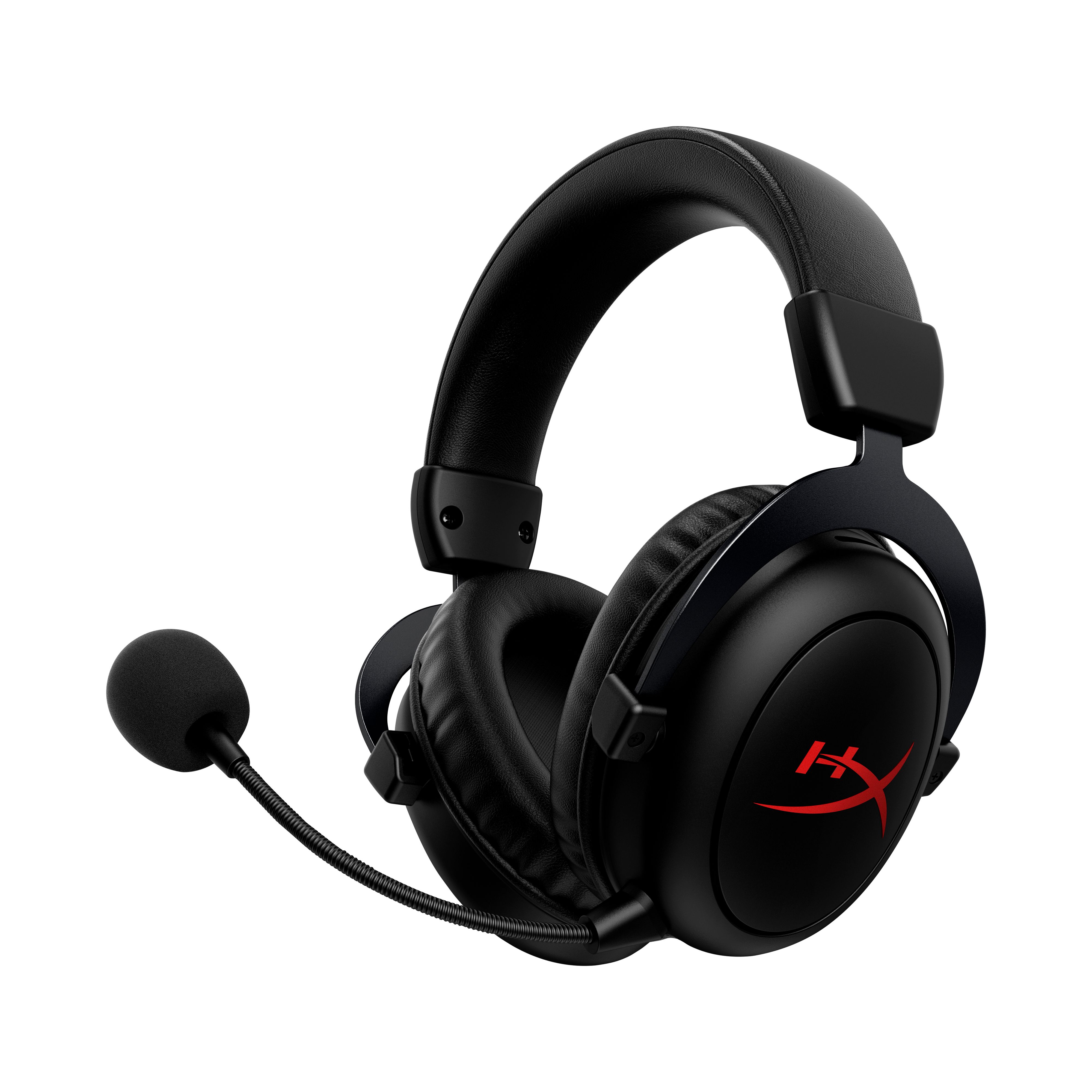 HyperX Cloud II Core Wireless Gaming Headset - Zwart