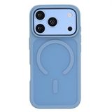 imoshion Color Guard Backcover geschikt voor MagSafe - Lichtblauw - Geschikt voor Apple iPhone 17 Pro
