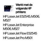 HP 87A Original Black LaserJet Toner Cartridge