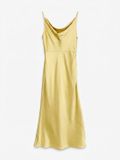Vero Moda VMASTA Lange jurk Pale Banana 1