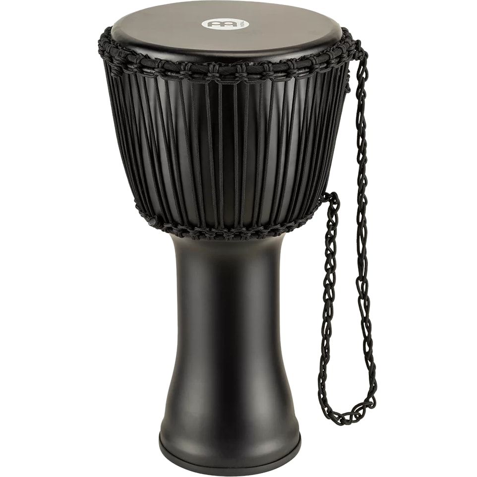 Meinl PADJ4-L-G Rope Tuned Travel Series Phantom Black - Conga