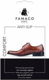 Famaco Antislip - Zelfklevende hielgrip gemaakt uit echt Suede leder