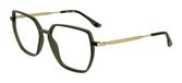 Lacoste L2981 Khaki transparent 55/15/140 Lunettes pour femme