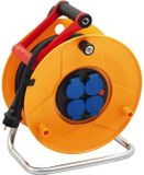 Brennenstuhl Standard Pro 25m H07RN-F 3G2.5 Haspel
