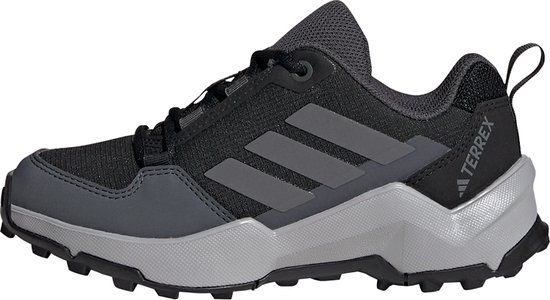 adidas TERREX Terrex AX4R Hiking Schoenen - Kinderen - Zwart - Maat 33