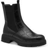 Tamaris Dames Chelseaboot 1-75437-47 028 Zwart