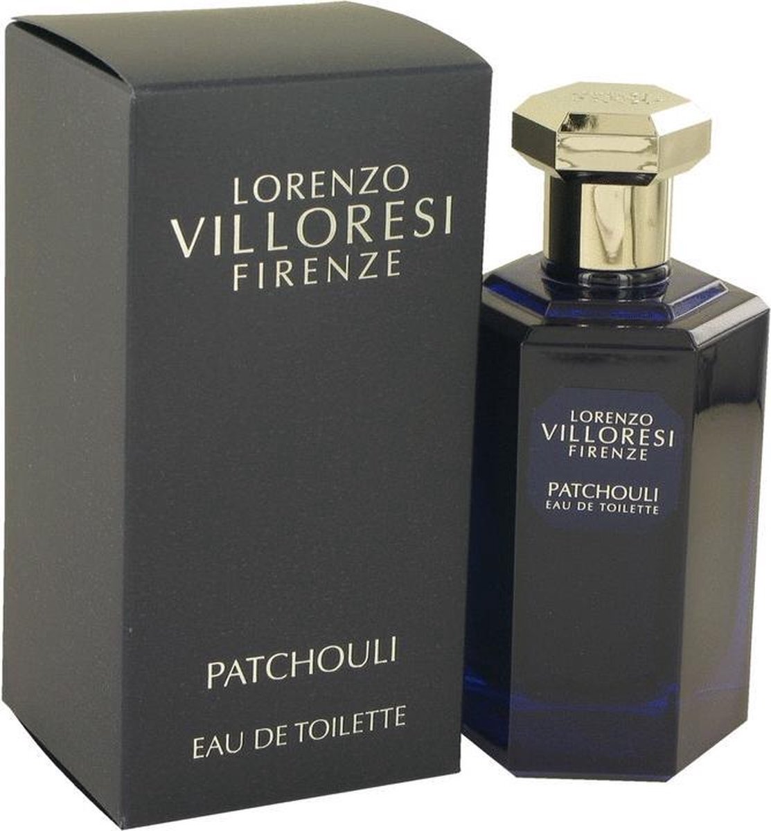 Lorenzo Villoresi Firenze Patchouli by 100 ml - Eau De Toilette Spray