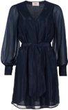 Freebird Jurk Donkerblauw
