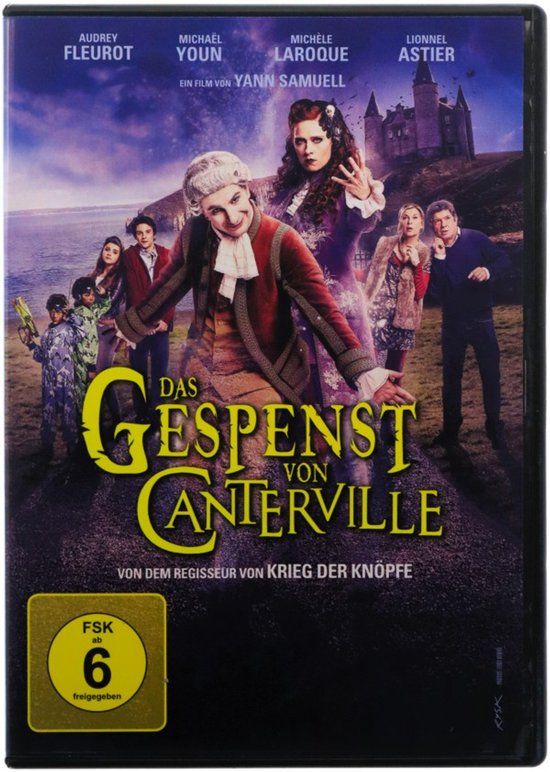 Das Ai Sony America Inc Das Gespenst von Canterville