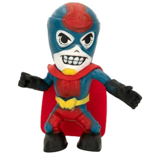 Eolo Super Masked Pepper Man Actiefiguur - 12 stuks