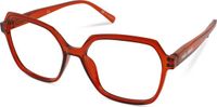 Vista Bonita Leesbril Mira Photochromic-Terra Cotta-+2.50