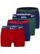 Lee Cooper Boxershorts gemengde kleuren
