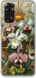 Case Company® - Xiaomi Redmi Note 11S Case - Haeckel Orchidae - Soft Cover