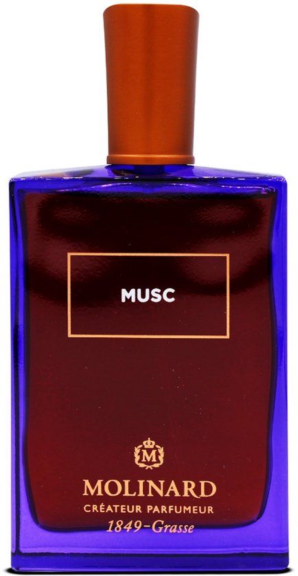Molinard Musc / 75 ml / Unisex