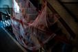 Folat - Kleed Met Bloed (250 x 200cm) - Halloween