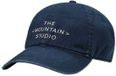 The Mountain Studio Organic Cotton Classic Pet Blauw