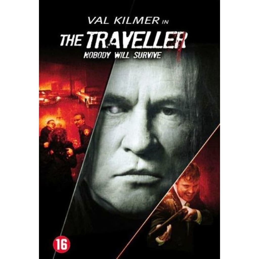 General The Traveller (Dvd)