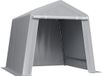 Stockage extérieur, abri, 8x8 pieds, abri d'auto étanche, auvent, garage, tente