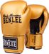 Benlee Bokshandschoenen Rodney Kunstleer Goud/Zwart 12 oz