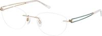 CHARMANT GAFAS - 29829 Green/Grün