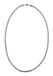 Gaya Necklace Zilver Koper 55 cm Vrouwen