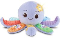 VTech Muzikale Octopus Speelgoed met Licht en Geluid voor Kinderen