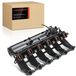 BMW Collecteur d'admission - Module d'admission - Compartiment moteur - pour diesel 3,0 litres - avec joints et vis - boîtier en plastique - OEM 11617800585 7789288 11617790701